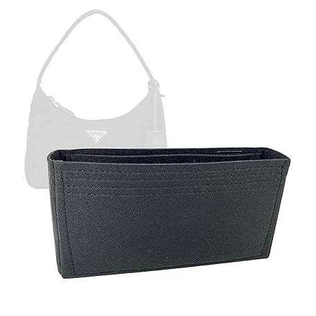 handbag liner for prada|Premium Bag Organizer for Prada Re.